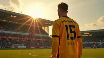 Player Focus: Sebastian Mai – The Defensive Rock of Dynamo Dresden