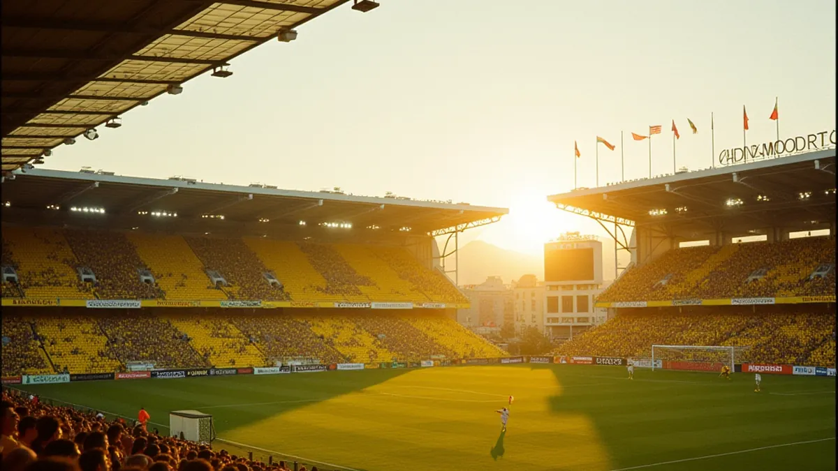 Taktische Analyse: Dynamo Dresden's Spielstil und Strategien
