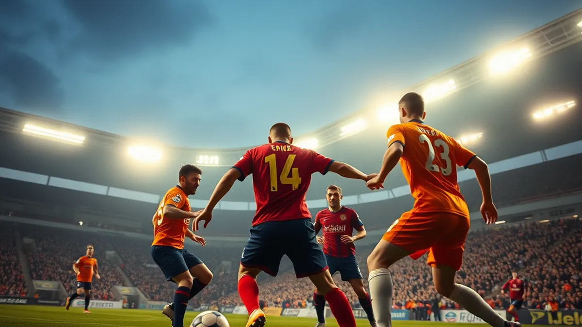 Dynamo Dresden Experiences Violence in Match Against Hertha BSC