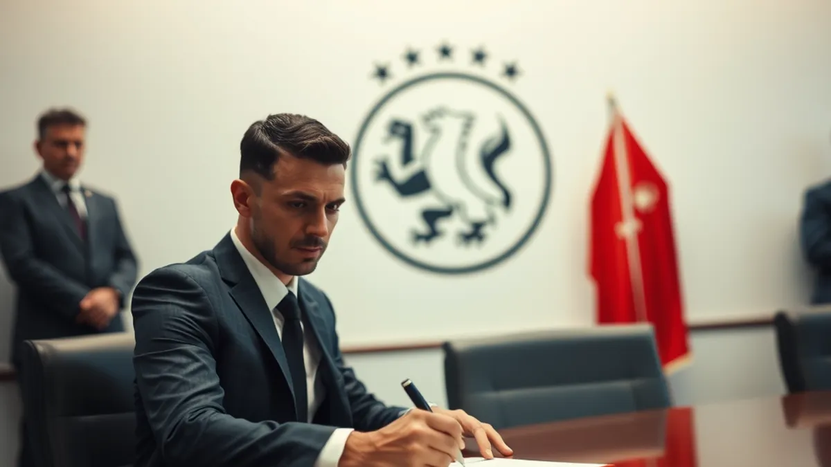 Dynamo Dresden Targets Transfer of Simon Straudi from Cottbus