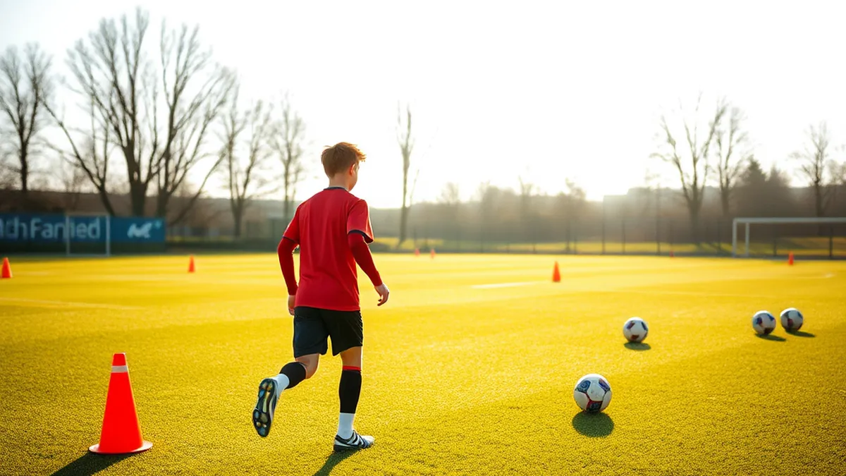 Justin Schau wechselt zu Dynamos U21