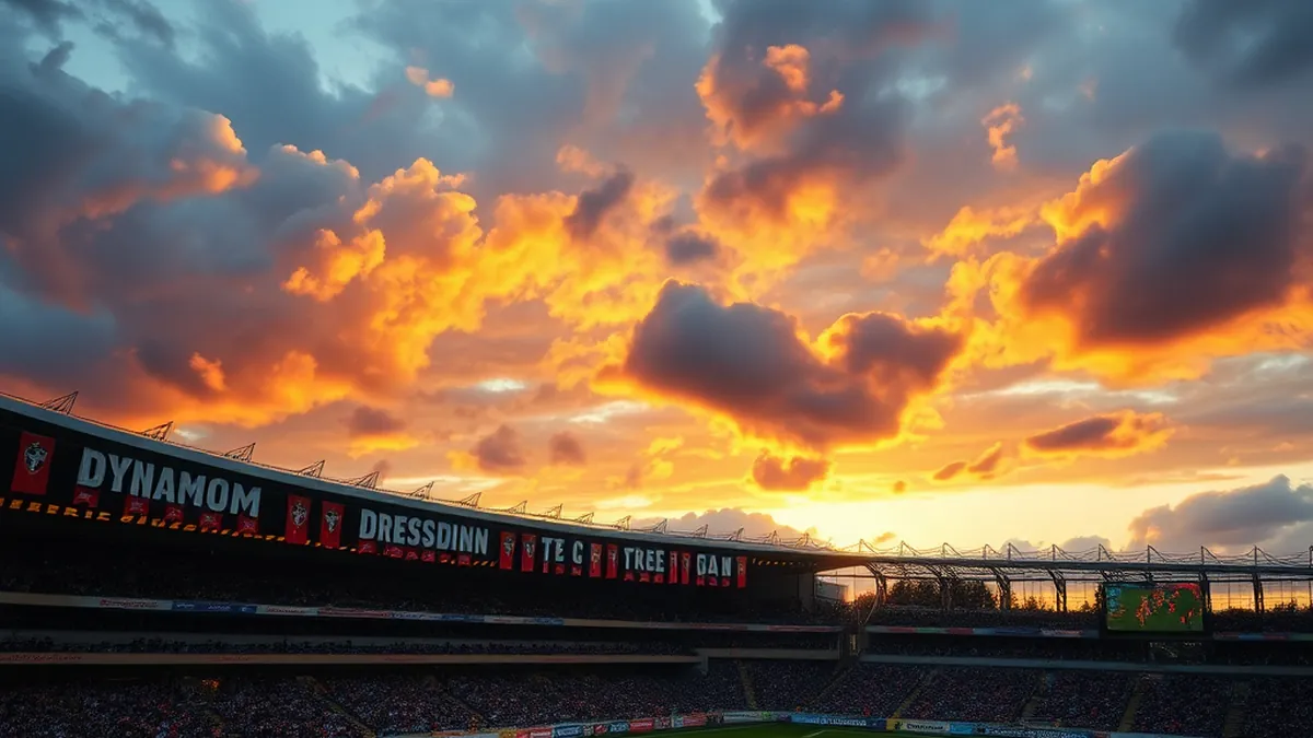Dynamo Dresden live im Free-TV: Übertragung von Budissa Bautzen vs. SGD