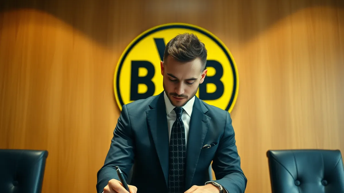Dynamo Dresden plant Transfers - Ex-BVB-Talent im Anflug