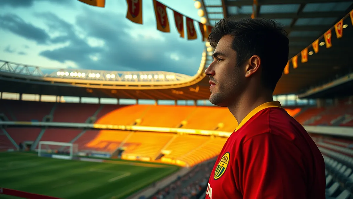 Spielerprofil: Die Einzigartigkeit von Marcel Franke bei Dynamo Dresden