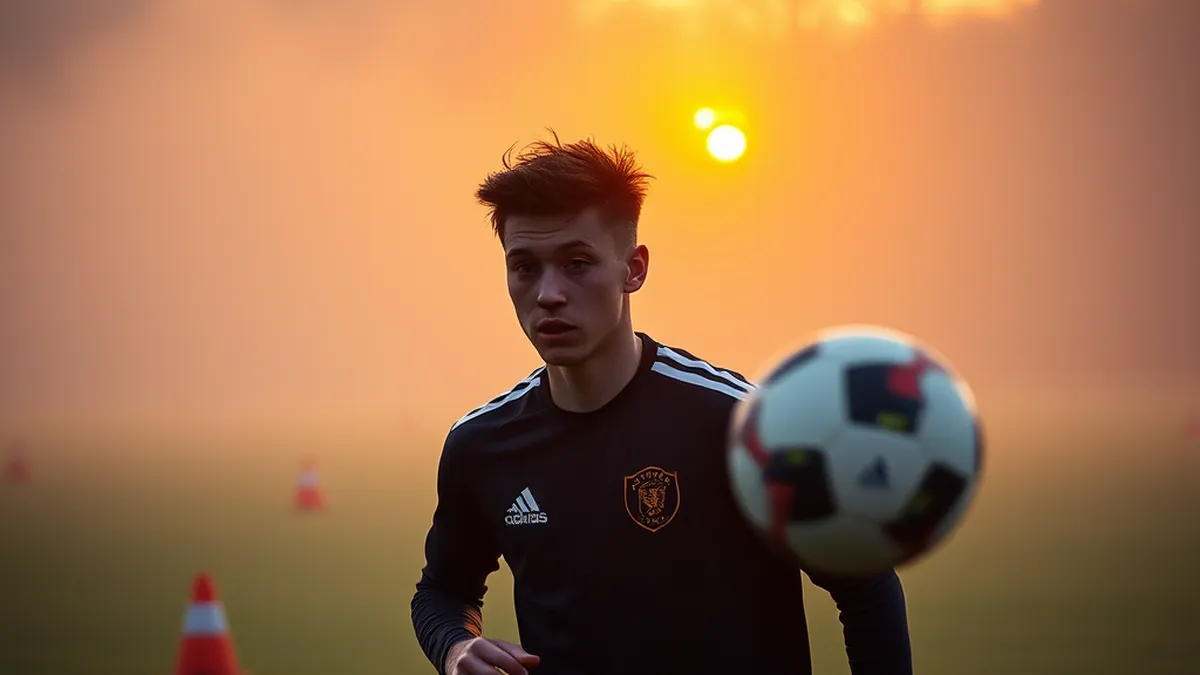 Dynamo Dresden spielt unentschieden gegen St. Pauli - 3:3 im U-19-DFB-Nachwuchsliga